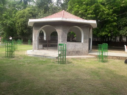 सरस्वती विहार, पीतमपुर