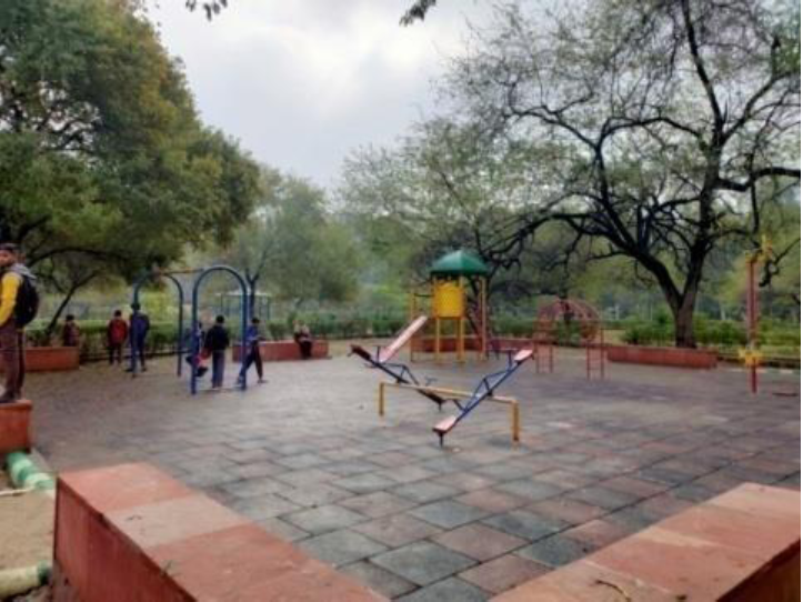 Pachim Vihar