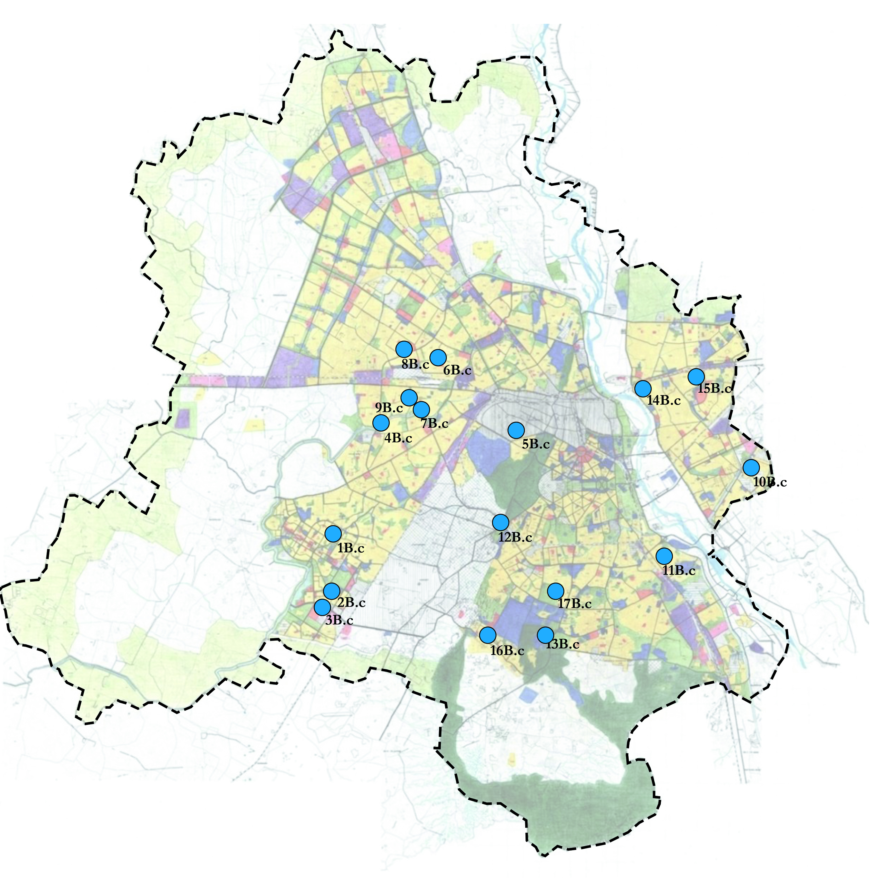 WATER BODIES
