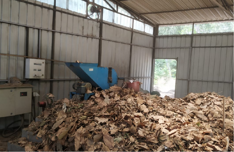 Composting Unit Parks
