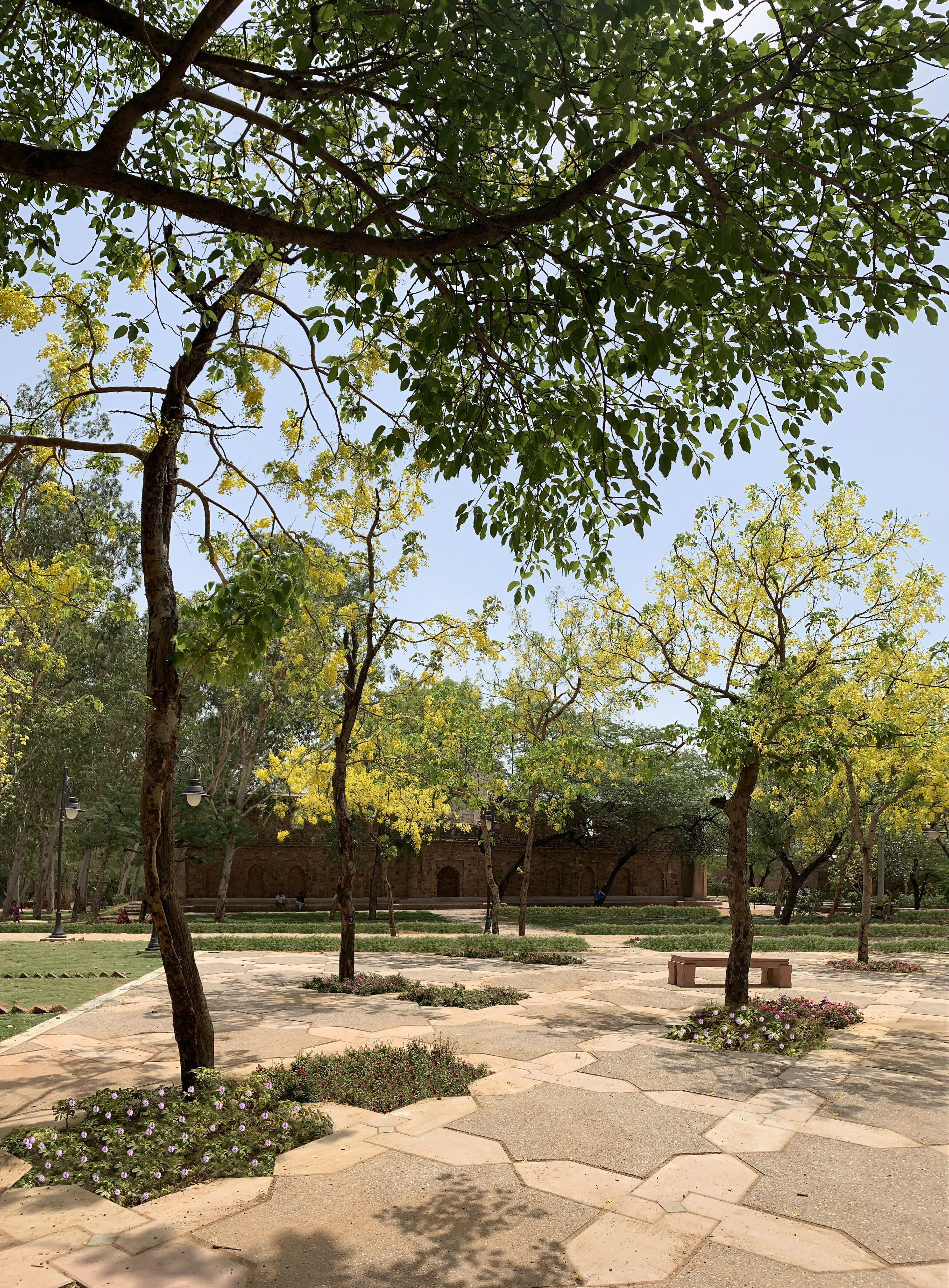 LANDMARK GREENS